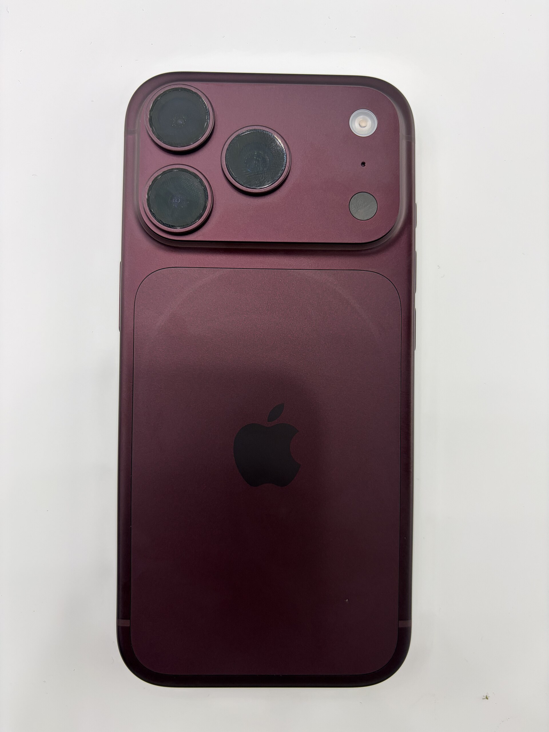 IPhone 18 Pro Max rear